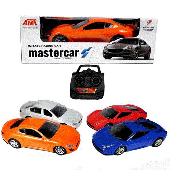 Picture of ماشین کنترلی 4 کاناله