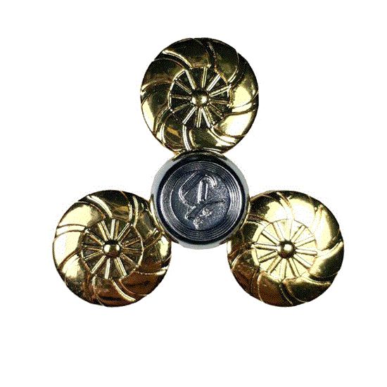 Picture of اسپینر فلزی کروی