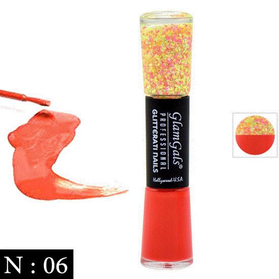 Picture of لاک دوسر گلامگالز GlamGals شماره 06