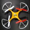 Picture of کواد کوپتر 4 پره مدل مینیون Flying quad coopter