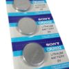 Picture of باتری سکه ای سونی مدل SONY CR 2032