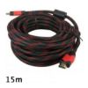 Picture of کابل HDMI کنفی طول 15 متر