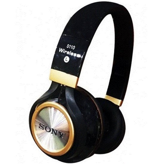 Picture of هدست بلوتوث سونی مدل اف ام FM S110