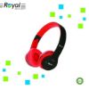 Picture of هدفون رویال قرمز مدل ROYAL wireless Headphone RH-812