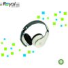 Picture of هدفون حرفه ای رویال سفید مدل RH-814