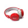 Picture of هدفون رویال قرمز مدل ROYAL wireless Headphone RH-813