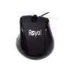 Picture of موس حرفه ای رویال مشکی مدل Royal mouse M131