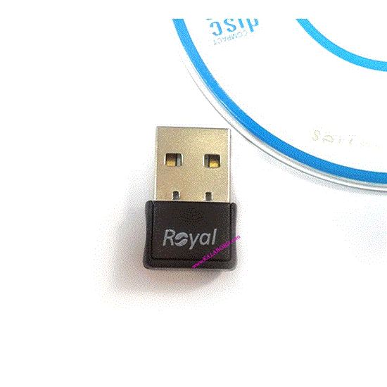 Picture of کارت شبکه وایرلس رویال مدل RW128