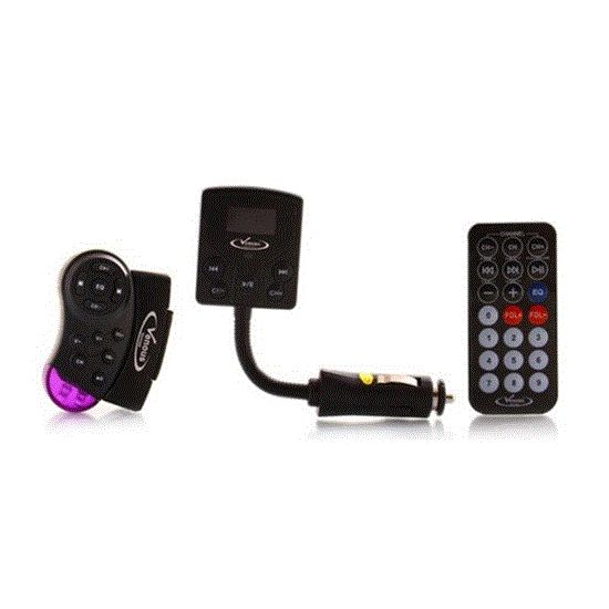 Picture of گیرنده فندکی دو کنترله ونوس مدل PV-F137