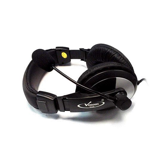 Picture of هدفون سیم دارومیکروفن دارونوس مدل PV-HB553