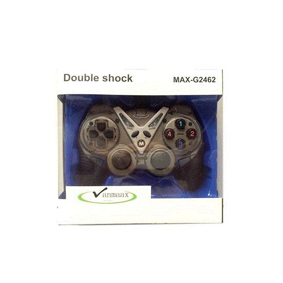 Picture of گیم پد تک شوک داروانمکس خاکستری مدل G2462
