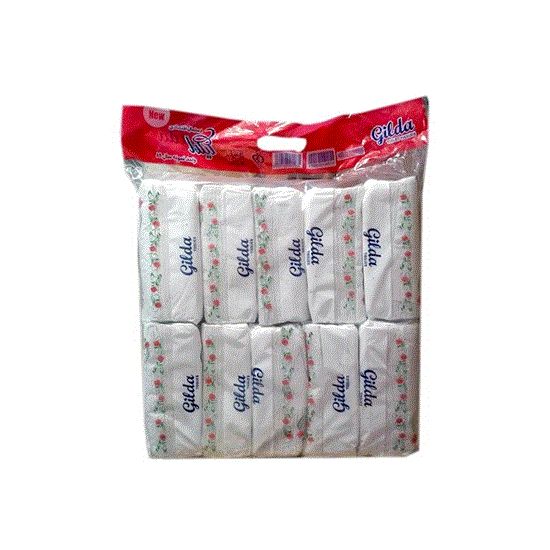 Picture of دستمال کاغذی اقتصادی گیلدا 10 عددی