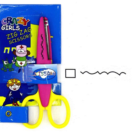 Picture of قیچی دالبر طرح ابری ریز