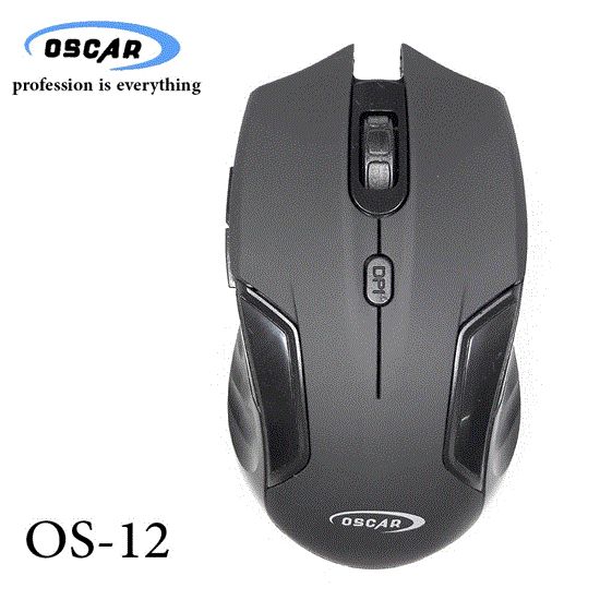 Picture of موس وایرلس اسکار مدل OS 12
