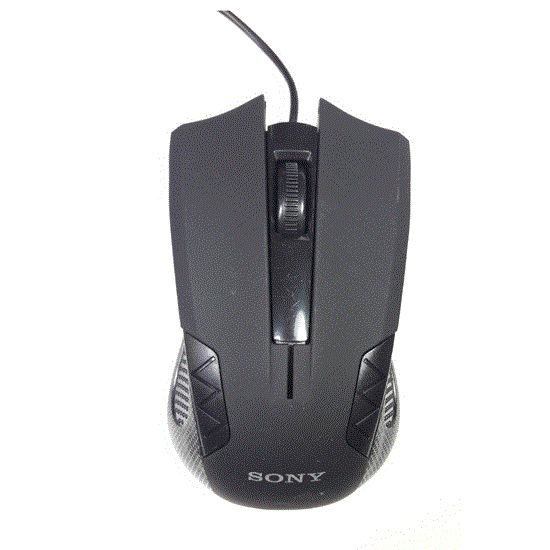 Picture of موس سونی مشکی مدل S-U03