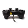 Picture of دسته بازی تک شوکدار مشکی ونوس ps2