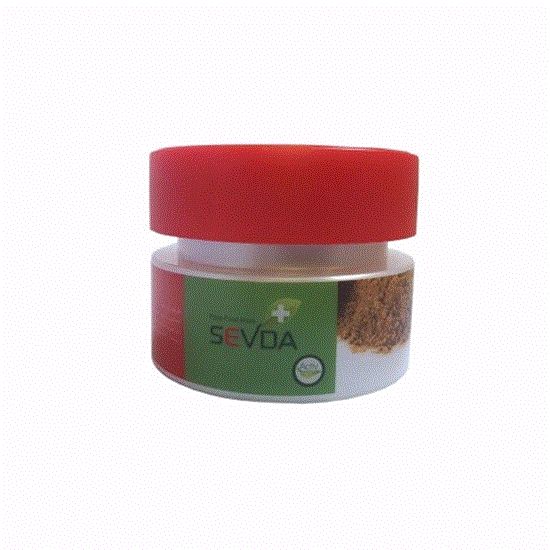 Picture of ماسک صورت آرگان سودا دارچین sevda