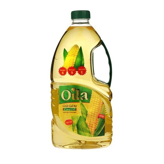 Picture of روغن ذرت اویلا حاوی ویتامینDحجم1800G