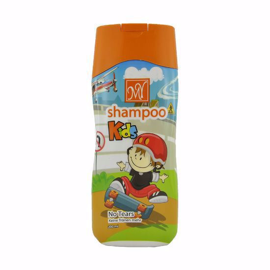 شامپو بچه مای