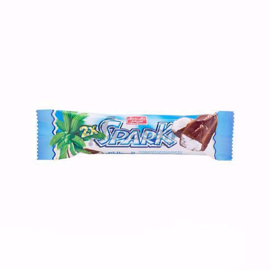 شکلات اسپارک