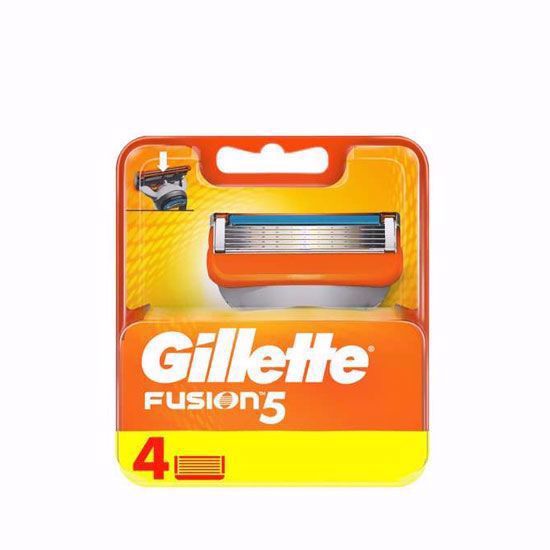 تیغ یدک ژیلت مدل FUSION