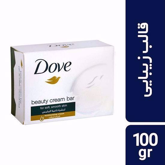 Picture of صابون داو مدلWHITE حجم100G
