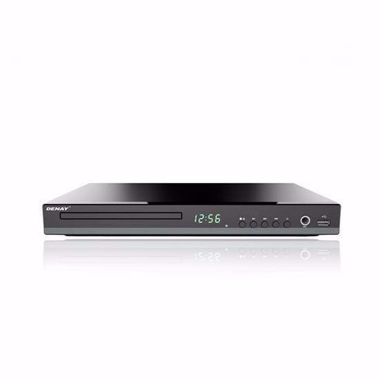 Picture of دستگاه دی وی دی پلیر دنای مدل  MS 4402 DENAY