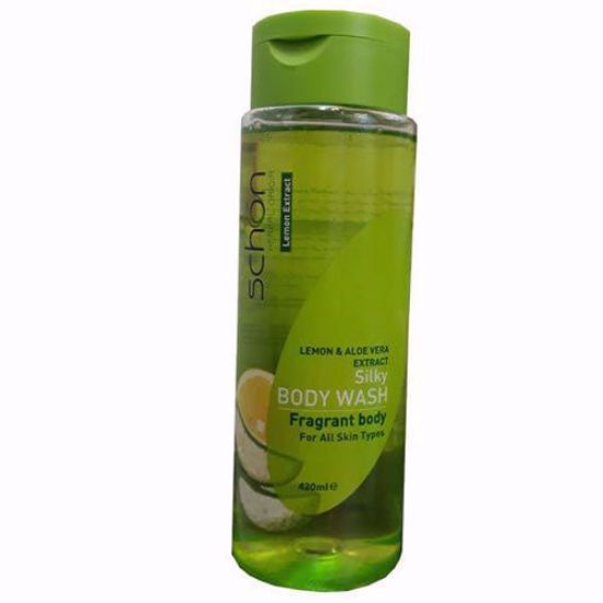 شامپو بدن شون