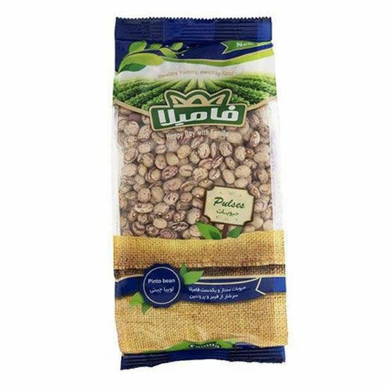 Picture of لوبیا چیتی فامیلا 700گرمی