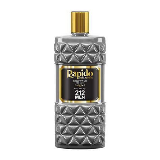 شامپو بدن راپیدو مدل 212MEN حجم 400 گرم