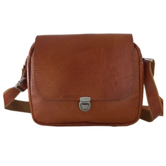 کیف عسلی رنگ