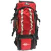 Picture of کوله کوهنوردی 85 لیتری KABAONU قرمز