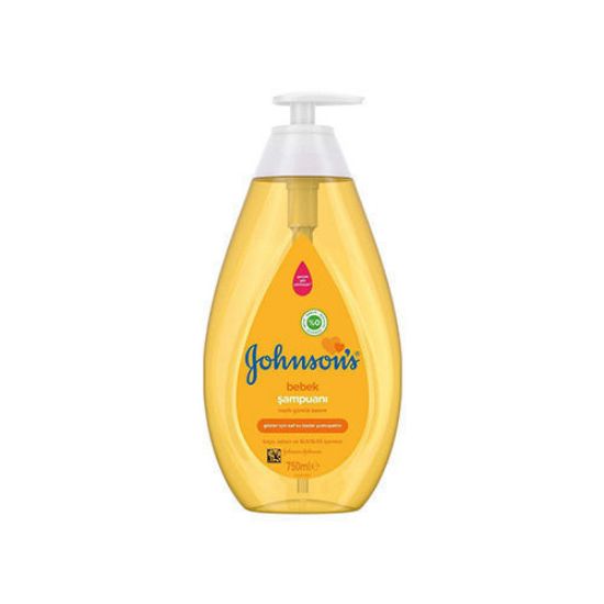 شامپو بچه جانسون