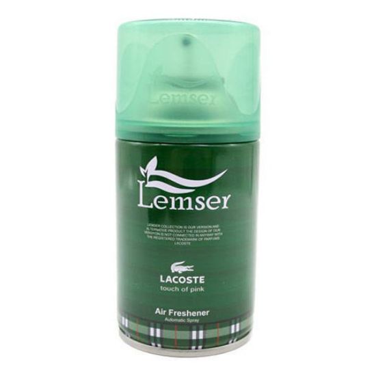 Picture of اسپری خوشبو کننده هوا لمسر مدل LACOSTE حجم 250 میلی لیتر