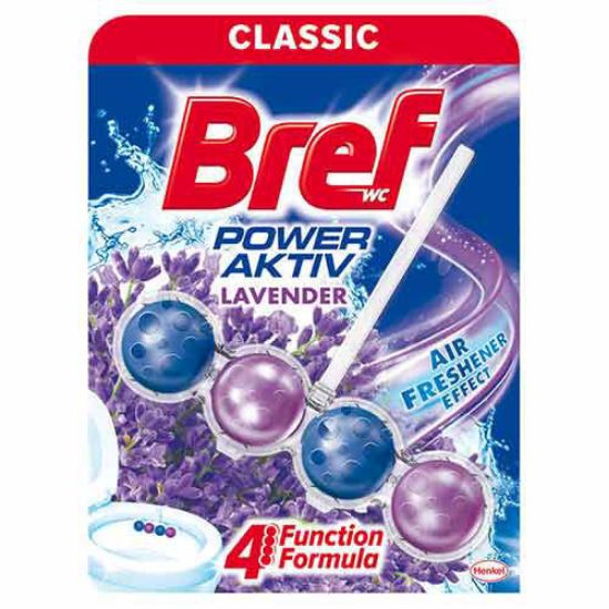 قرص ضد عفونی و خوشبو کننده توپی توالت فرنگی BREF