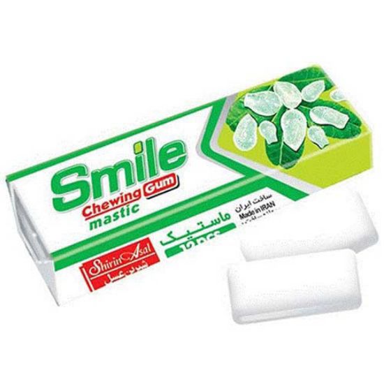 آدامس اسمایل