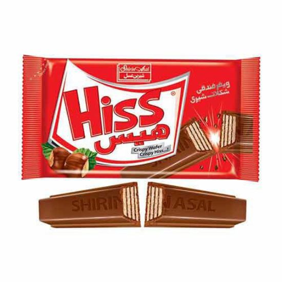 شکلات هیس