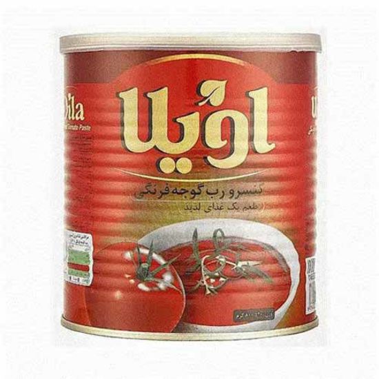 رب گوجه ‌فرنگی اویلا