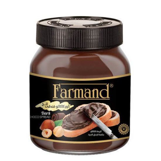 شکلات صبحانه تلخ