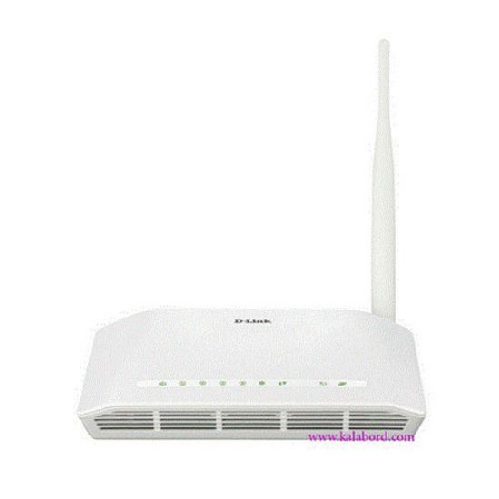 مودم روتر وایرلس دی لینک DSL-2730U-U1