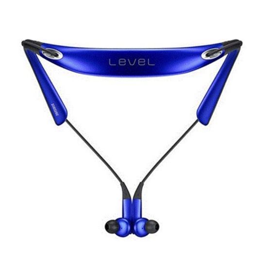 هدفون بی سیم سامسونگ لول یو پرو مدل آبی Level U Pro