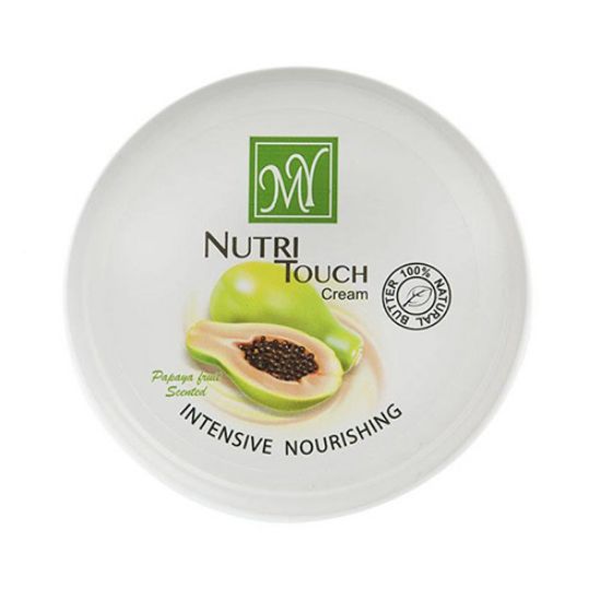 کرم مرطوب کننده مای مدل NUTRI TOUCH