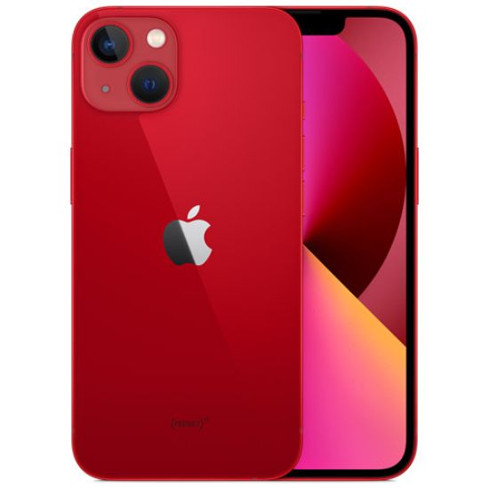 iphone 13 red