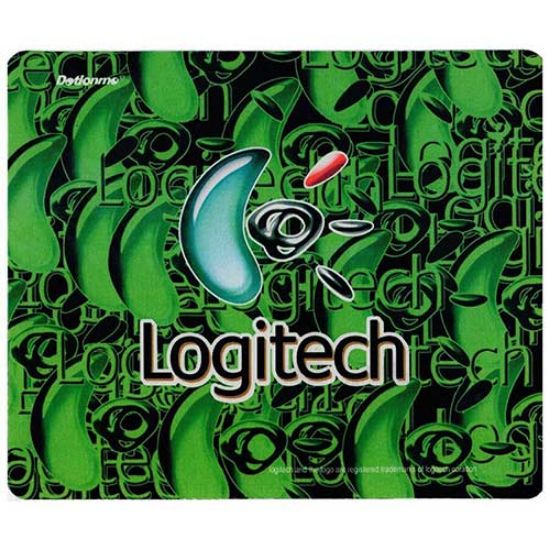 پد موس طرحدار لاجیتک