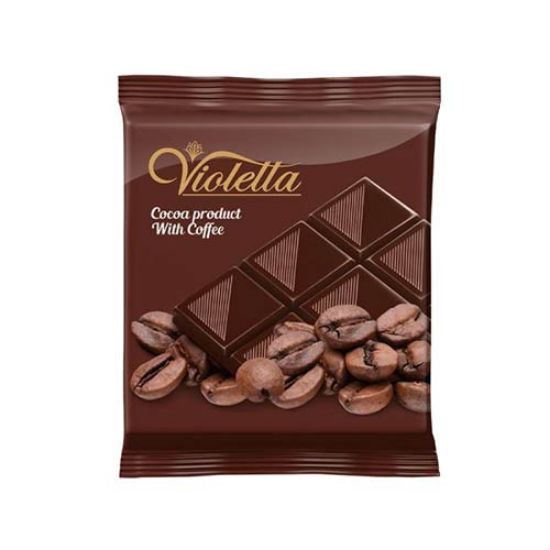 Picture of تابلت کاکائو ویولتا قهوه 55 گرمی فرمند