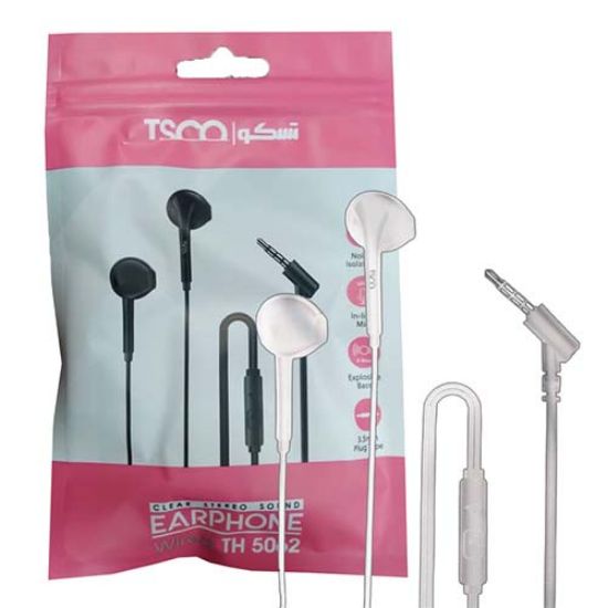 هندزفری TH5062 سفید