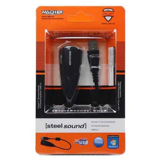 کارت صدا اکسترنال