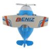 Picture of هواپیما اسباب بازی دنیز رنگ آبی
