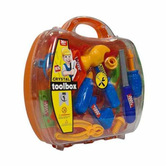  جعبه ابزار اسباب بازی