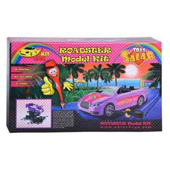 کارکیت های ساختنی